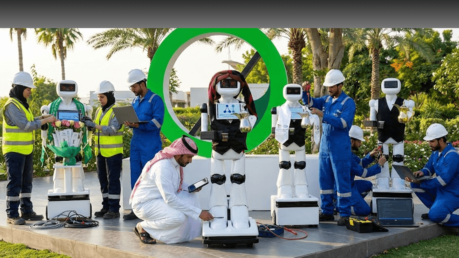 SmartMethods robots